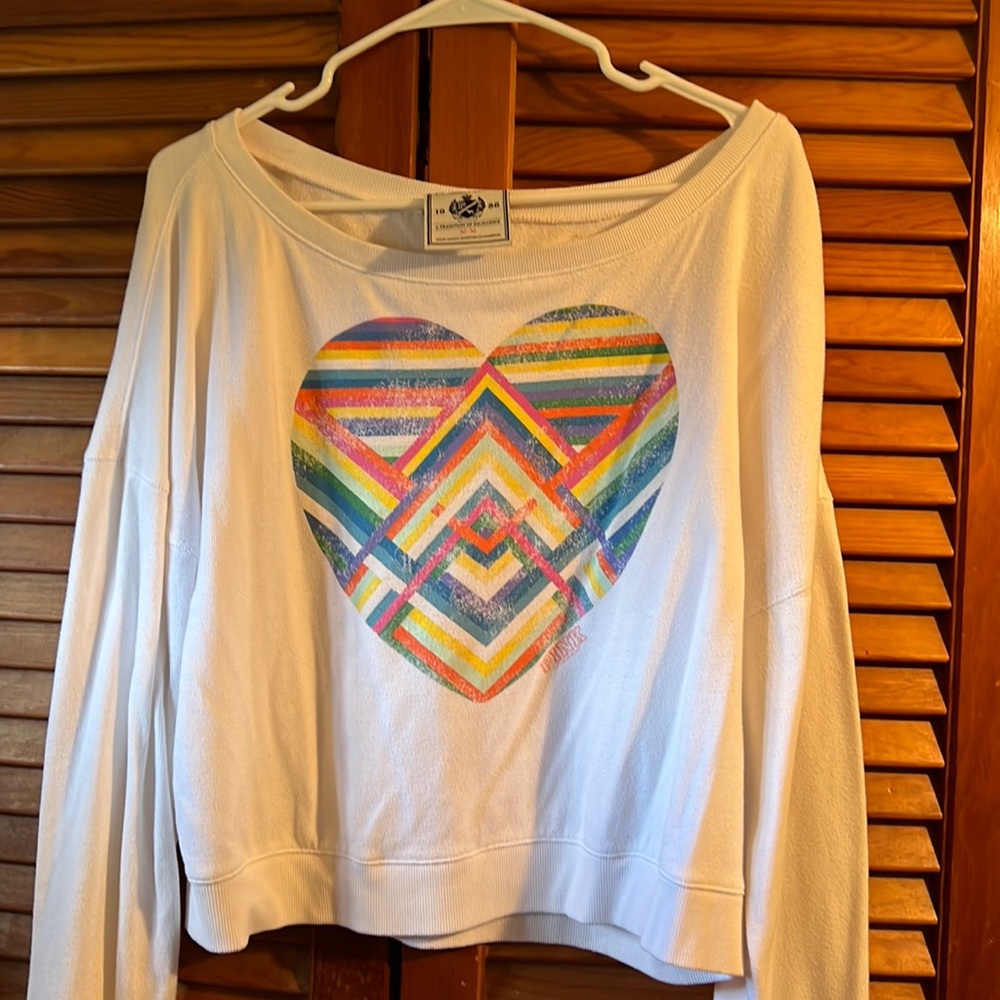 Victoria’s Secret (Pink) pullover